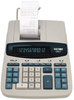 A Picture of product VCT-12603 Victor® 1260-3 Extra Heavy-Duty Printing Calculator,  Black/Red Print, 4.6 Lines/Sec