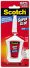 A Picture of product MMM-AD124 Scotch® Super Glue with Precision Applicator,  Precision Applicator, 0.14 oz