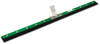 A Picture of product UNG-FP90 Unger® AquaDozer® Heavy-Duty Floor Squeegee,  36 Inch Blade, Green/Black Rubber, Straight