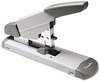 A Picture of product SWI-39002 Swingline® Deluxe Heavy-Duty Stapler,  160-Sheet Capacity, Platinum