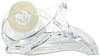 A Picture of product SWI-10141 Swingline® Stratus™ Acrylic Tape Dispenser,  Up to 3/4" Wide and 27.7 yds Long, Clear