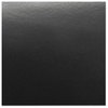 A Picture of product SWI-9742491 Swingline™ GBC® Leather-Look Presentation Covers for Binding Systems,  11 x 8-1/2, Black, 200 Sets/Box
