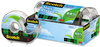 A Picture of product MMM-6123 Scotch® Magic™ Greener Tape with Dispenser, 1" Core, 0.75" x 50 ft, Clear, 6/Pack