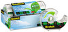 A Picture of product MMM-6123 Scotch® Magic™ Greener Tape with Dispenser, 1" Core, 0.75" x 50 ft, Clear, 6/Pack