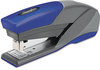 A Picture of product SWI-66404 Swingline® Light Touch® Reduced Effort Full Strip Stapler,  20-Sheet Capacity, Blue