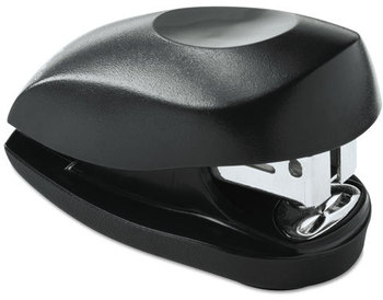 Swingline® TOT® Mini Stapler,  12-Sheet Capacity, Black