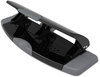 A Picture of product SWI-74133 Swingline® SmartTouch™ Three-Hole Punch,  9/32" Holes, Black/Gray