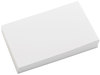 A Picture of product UNV-47200 Universal® Recycled Index Strong 2 Pt. Stock Cards Unruled 3 x 5, White, 100/Pack