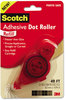 A Picture of product MMM-6055R Scotch® Tape Runner Refill for the Redesigned 6055 Dispenser, 0.31" x 49 ft, Dries Clear