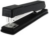 A Picture of product SWI-40501 Swingline® Light-Duty Full Strip Standard Stapler,  20-Sheet Capacity, Black
