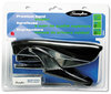 A Picture of product SWI-29950 Swingline® Premium Hand Stapler,  Full Strip, 20-Sheet Capacity, Black/Chrome/Dark Gray