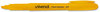 A Picture of product UNV-08855 Universal™ Pocket Highlighters Fluorescent Pink Ink, Chisel Tip, Barrel, Dozen