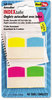 A Picture of product RTG-33148 Redi-Tag® Write-On Index Tabs,  1 1/16 Inch, 4 Colors, 48/Pack