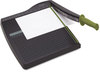 A Picture of product SWI-9312 Swingline® ClassicCut® Lite 10-Sheet Paper Trimmer,  10 Sheets, Durable Plastic Base, 13" x 19 1/2"