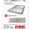 A Picture of product SWI-3200587 Swingline™ GBC® UltraClear™ Laminating Pouches,  5 mil, 11 1/2 x 9, 100/Box