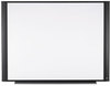 A Picture of product MMM-M4836A 3M Widescreen Dry Erase Board,  48 x 36, Aluminum Frame