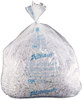 A Picture of product SWI-1145482 Swingline® Plastic Shredder Bags for TAA Compliant Shredders,  35-60 gal Capacity, 100/BX