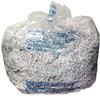 A Picture of product SWI-1145482 Swingline® Plastic Shredder Bags for TAA Compliant Shredders,  35-60 gal Capacity, 100/BX