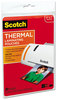 A Picture of product MMM-TP590320 Scotch™ Laminating Pouches,  5 mil, 7 x 5, 20/Pack