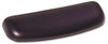 A Picture of product MMM-WR305LE 3M Antimicrobial Gel Wrist Rest,  Black Leatherette