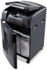 A Picture of product SWI-1758577 Swingline® Stack-and-Shred™ 500M, Micro-Cut Shredder,  Micro-Cut, 500 Sheets