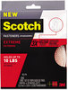 A Picture of product MMM-RF6760 Scotch™ Extreme Fasteners,  1" x 10 ft, Clear