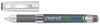 A Picture of product UNV-39313 Universal One™ High-Capacity Gel Ink Pen,  Purple Ink, Medium .7mm, Dozen