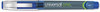 A Picture of product UNV-39313 Universal One™ High-Capacity Gel Ink Pen,  Purple Ink, Medium .7mm, Dozen