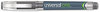 A Picture of product UNV-39313 Universal One™ High-Capacity Gel Ink Pen,  Purple Ink, Medium .7mm, Dozen