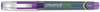 A Picture of product UNV-39313 Universal One™ High-Capacity Gel Ink Pen,  Purple Ink, Medium .7mm, Dozen