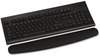 A Picture of product MMM-WR209MB 3M Antimicrobial Foam Wrist Rest,  Nonskid Base, Black
