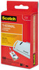 A Picture of product MMM-TP5852100 Scotch™ Laminating Pouches,  5 mil, 4 1/4 x 2 1/5, 100/Pack