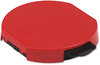 A Picture of product USS-P5415RD Identity Group Replacement Ink Pad for Trodat® Self-Inking Custom Dater,  1 3/4, Red