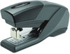 A Picture of product SWI-66412 Swingline® Light Touch® Compact Reduced Effort Stapler,  Half Strip, 20-Sheet Capacity, Black