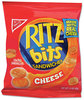 A Picture of product RTZ-06834 Nabisco® Ritz Bits®,  Cheese, 1.5oz Packs, 60/Carton