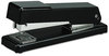 A Picture of product SWI-78911 Swingline® Compact Desk Stapler,  Half Strip, 20-Sheet Capacity, Black