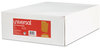 A Picture of product UNV-41907 Universal® Kraft Clasp Envelope #10 1/2, Square Flap, Clasp/Gummed Closure, 9 x 12, Brown 100/Box