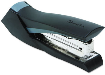 Swingline® SmoothGrip™ Stapler,  Full Strip, 20-Sheet Capacity, Black