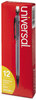 A Picture of product UNV-22010 Universal™ Mechanical Pencil 0.7 mm, HB (#2), Black Lead, Smoke/Black Barrel, Dozen