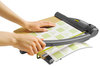 A Picture of product SWI-9712 Swingline® ClassicCut® 15-Sheet Laser Trimmer,  15 Sheets, Metal/Wood Composite Base,12" x 12"