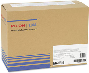Ricoh 406683 Toner,  Black