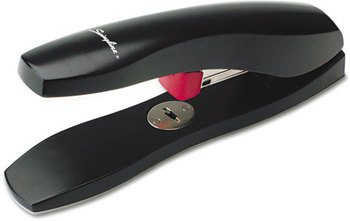 Swingline® High-Capacity Desk Stapler,  Full Strip, 60-Sheet Capacity, Black