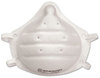 A Picture of product UVX-14110444 Honeywell ONE-Fit™ N95 Single-Use Molded-Cup Particulate Respirator,  White, 20/Box