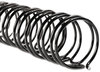 A Picture of product SWI-9775028 Swingline™ GBC® WireBind™ Spines,  1/2" Diameter, 100 Sheet Capacity, Black, 100/Box
