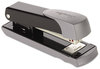 A Picture of product SWI-71101 Swingline® Compact Commercial Stapler,  Half Strip, 20-Sheet Capacity, Black