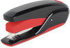 A Picture of product SWI-64505 Swingline® QuickTouch™ Reduced Effort Full Strip Stapler,  20-Sheet Capacity, Black/Gray