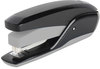 A Picture of product SWI-64505 Swingline® QuickTouch™ Reduced Effort Full Strip Stapler,  20-Sheet Capacity, Black/Gray