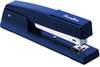 A Picture of product SWI-74724 Swingline® 747® Classic Full Strip Stapler,  20-Sheet Capacity, Royal Blue