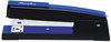 A Picture of product SWI-74724 Swingline® 747® Classic Full Strip Stapler,  20-Sheet Capacity, Royal Blue