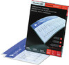A Picture of product SWI-3745003 Swingline™ GBC® EZUse™ Premium Laminating Pouches,  Letter Size, 100 per Box